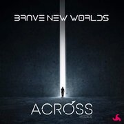 Across his.side