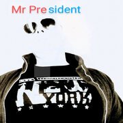 MR PRESIDENT