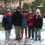Snow