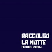 Raccolgo la Notte