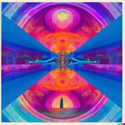 This is a psychedelic 35 minutes long album that i send to my listeners for my birthday