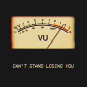 Can't stand losing you