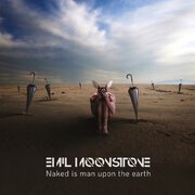 Naked is man upone the earth