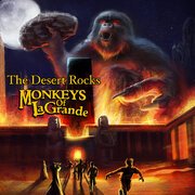 The Desert Rocks