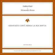 Guardate com’è rossa la sua bocca