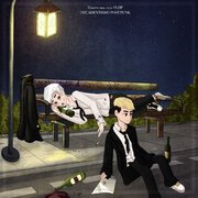 Decadentismo Post-Punk feat Fløp