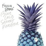 Blue Cold Sweet Pineapple