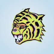 Apes + Tigers