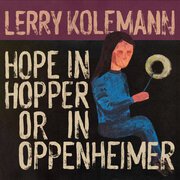 Hope in Hopper or in Oppenheimer