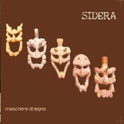 Maschere di Legno