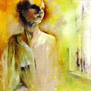 La vedova d'un uomo vivo