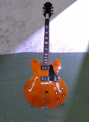 My New Guitar!