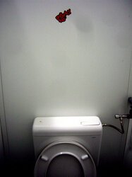 PHCY in the bathroom