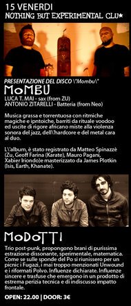 MOMBU