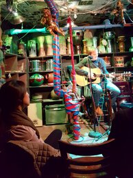 Live at Music Inn (West Village, NYC)