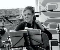 Clarity - guest star cello