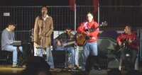 Gatti e Smorgatti live in versione acustica