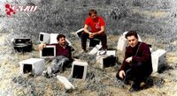 "e-life" promotional photos