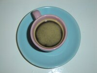 mi si annebbia la caffeina