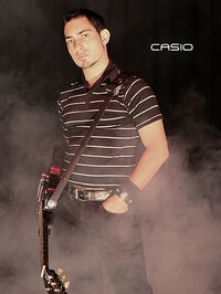 Casio flyer RIX350