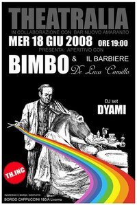 Live @ Theatralia (Livorno)