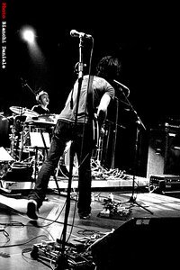 BSBE live @ circolo degli artisti