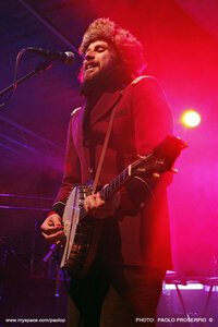 pussywarmers - gelato al veleno, milano 2009