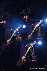 verdena - honky tonky, seregno (mb) - 25.03.11