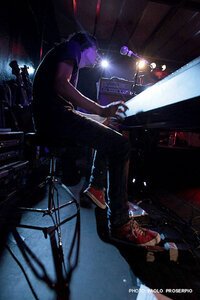 verdena - honky tonky, seregno (mb) - 25.03.11