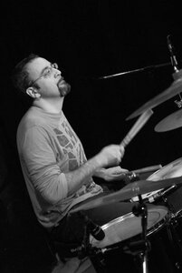 "Pliskin" live al Black-Hole del 09 Ottobre 2009 - Foto di Leonardo Furio e Salvatore Uccello