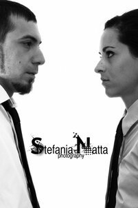 Foto di Stefania Natta presso l'ex Manicomio di Collegno