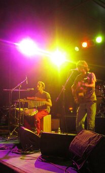 doppia goccia -live 2010