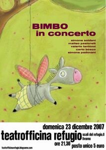 Live @ Teatrofficina Refugio (Livorno)