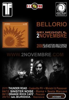Flyer Bellorio new