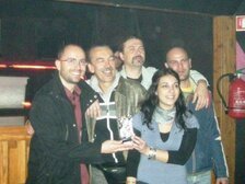 Premiazione Tirreno Web