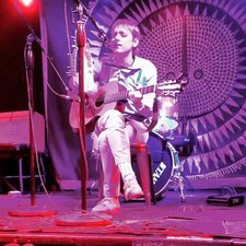 Live at Shrine World Music Venue (Harlem, NYC)