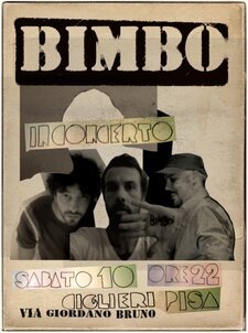 Live @ Ciglieri (Pisa)