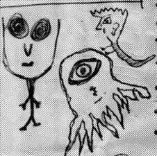 3 pupazzi - 1
