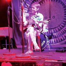 Live at Shrine World Music Venue (Harlem, NYC)
