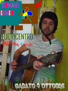 Live @ Fuoricentro (Livorno)