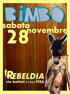 Live @ Rebeldia (Pisa)
