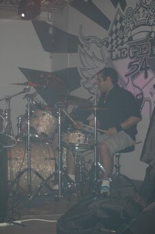 Mike live