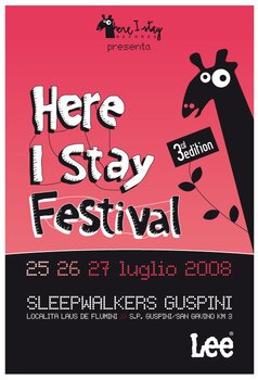 HIS FESTIVAL 2008