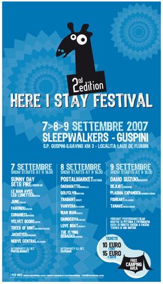 HIS FESTIVAL 2007