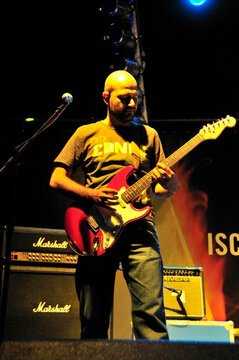 Marco Albanelli - Guitars