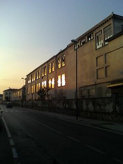 strada artigianale la domenica sera