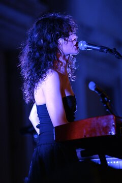 WOMANINVILLA, Villa Manin (foto di Leonardo Fiorino)