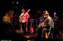 The Beards, PourHouse, Charleston, S.C. USA. Novembre 2006