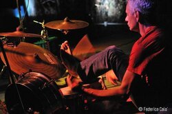 Sbibu (Ground Drum)
