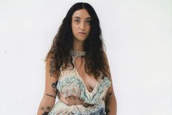 SISSI fotografata da Matteo Strocchia